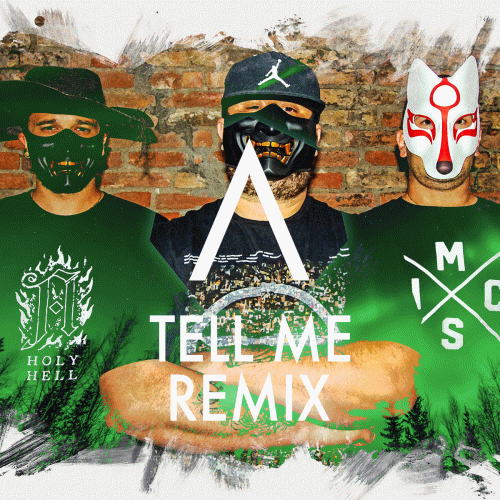 The Aurora : Tell Me - Remix